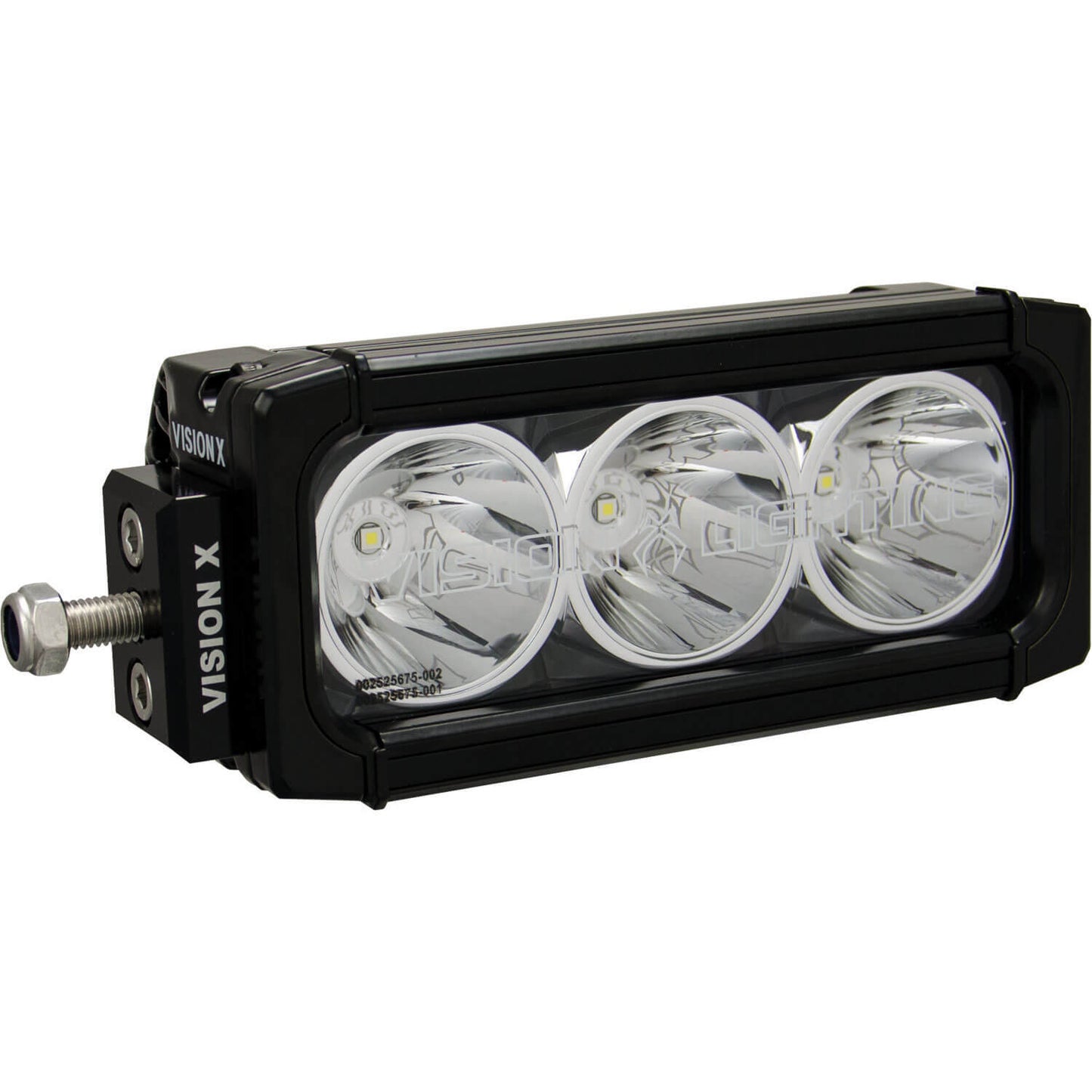 XPI/XPR Series Centered End Mount Bracket And Hardware KIT